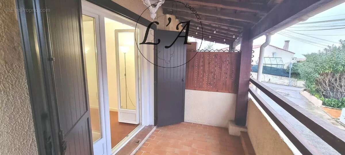 Appartement à PIETROSELLA