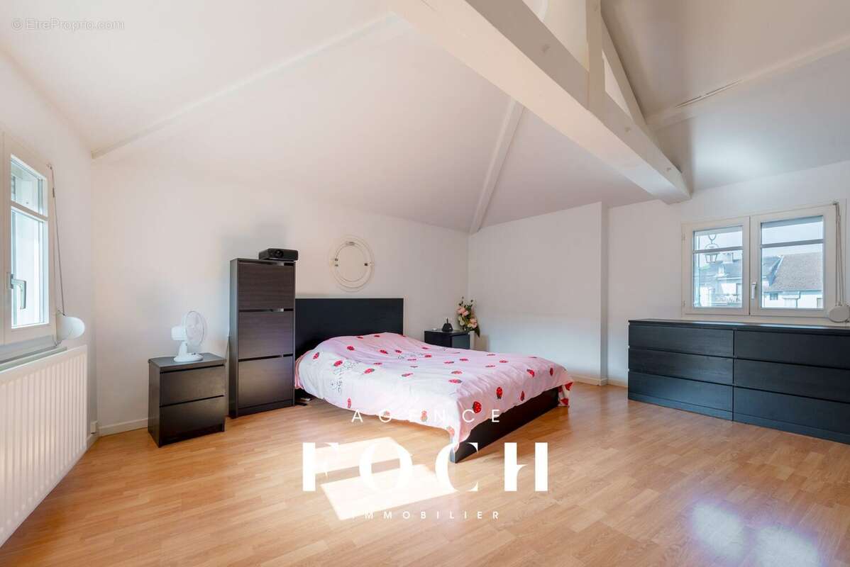 Appartement à FLEVILLE-DEVANT-NANCY