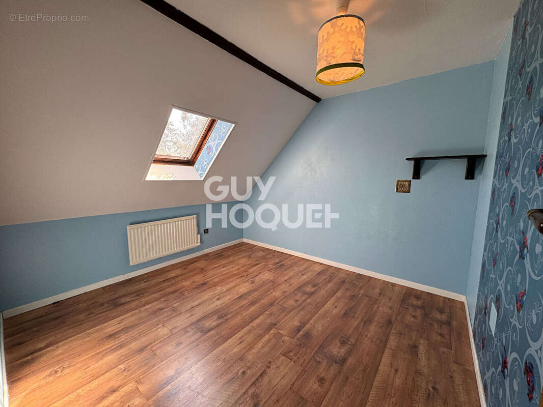 Maison à NOTTONVILLE