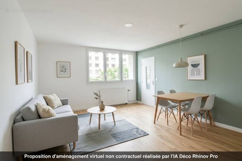 Appartement à VENISSIEUX