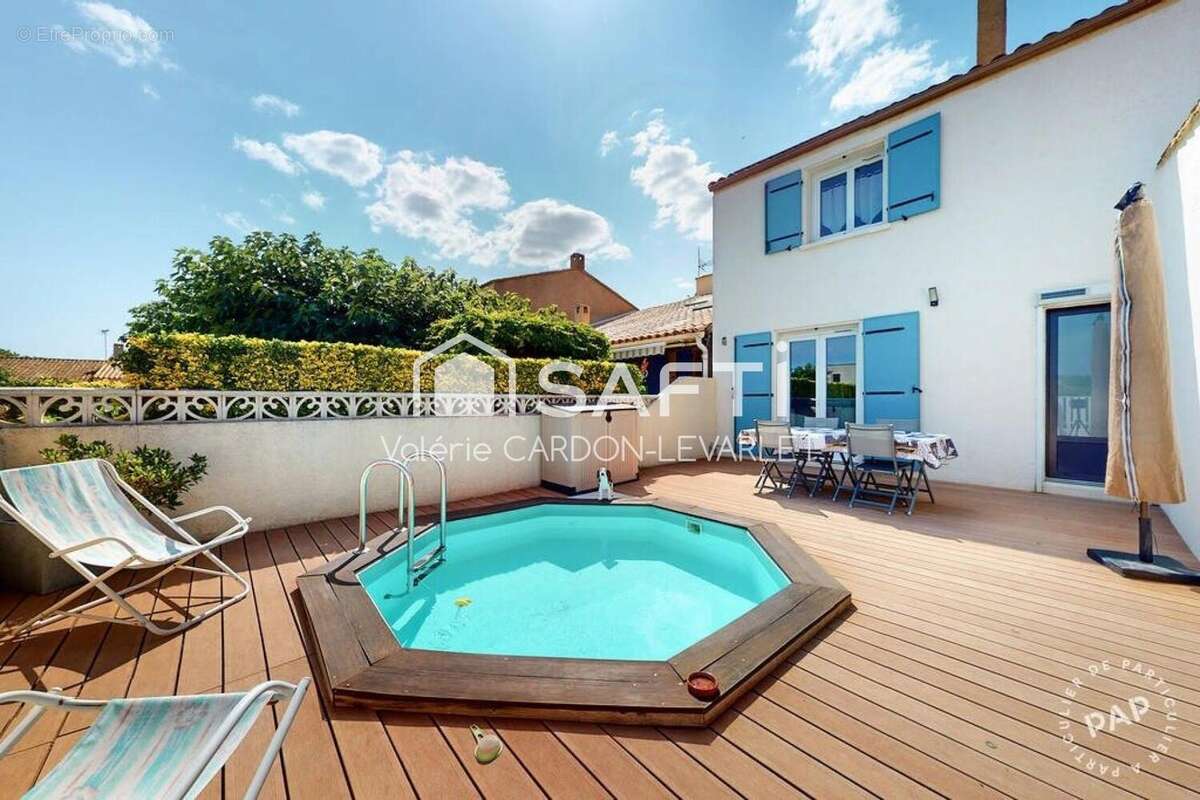 Photo 2 - Maison à VALRAS-PLAGE