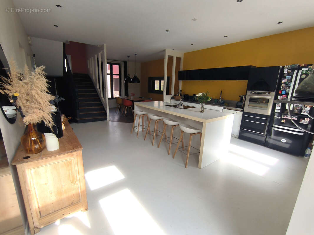 Maison à NANTES