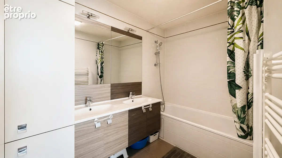 Appartement Ivry Sur Seine 5 pièce(s) 100 m2 - photo 8