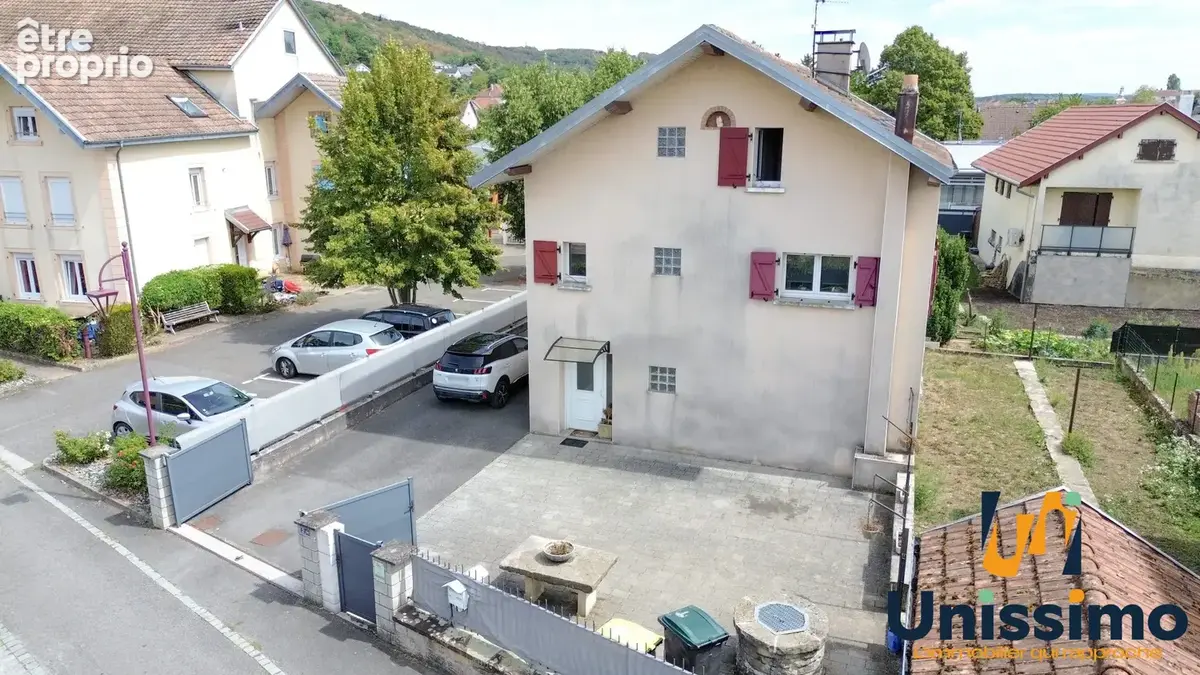 Maison 136 m² à Bavans  - photo 4