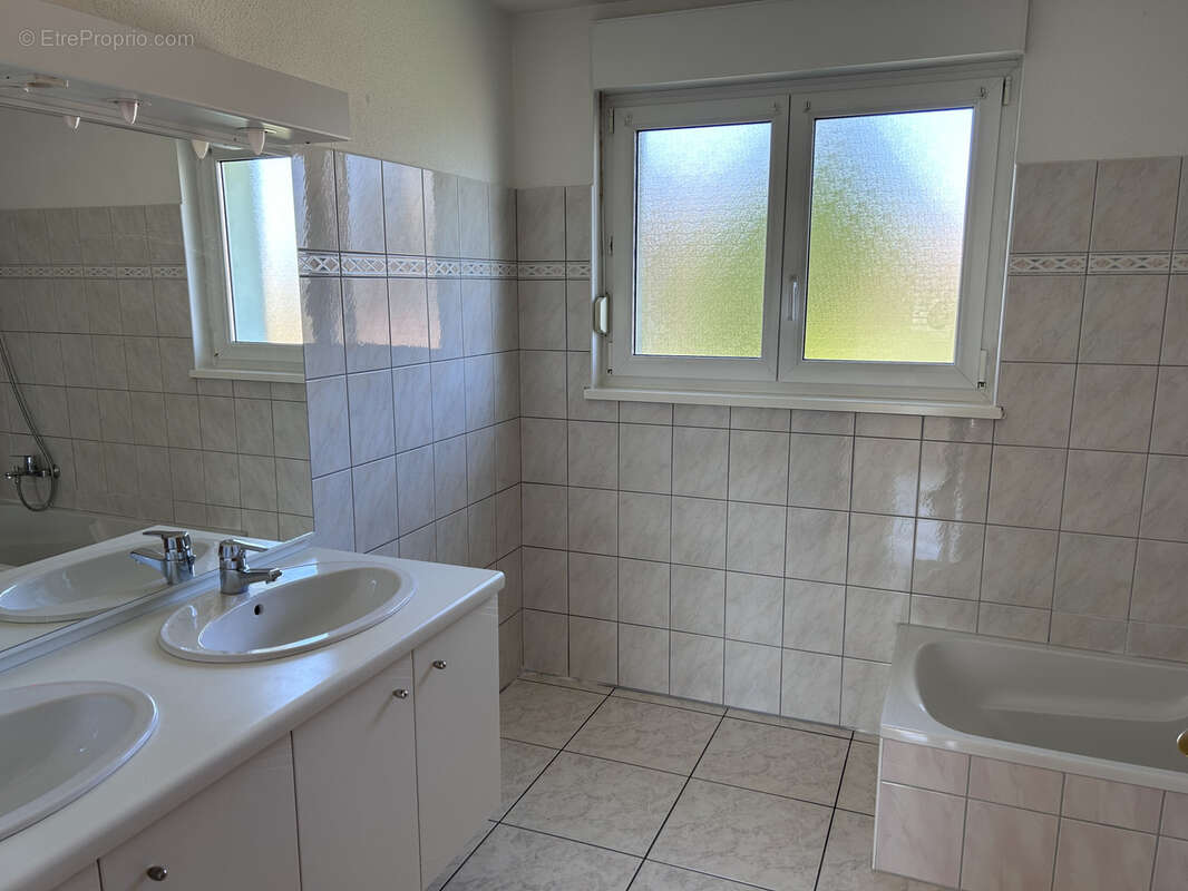 Appartement à RIXHEIM