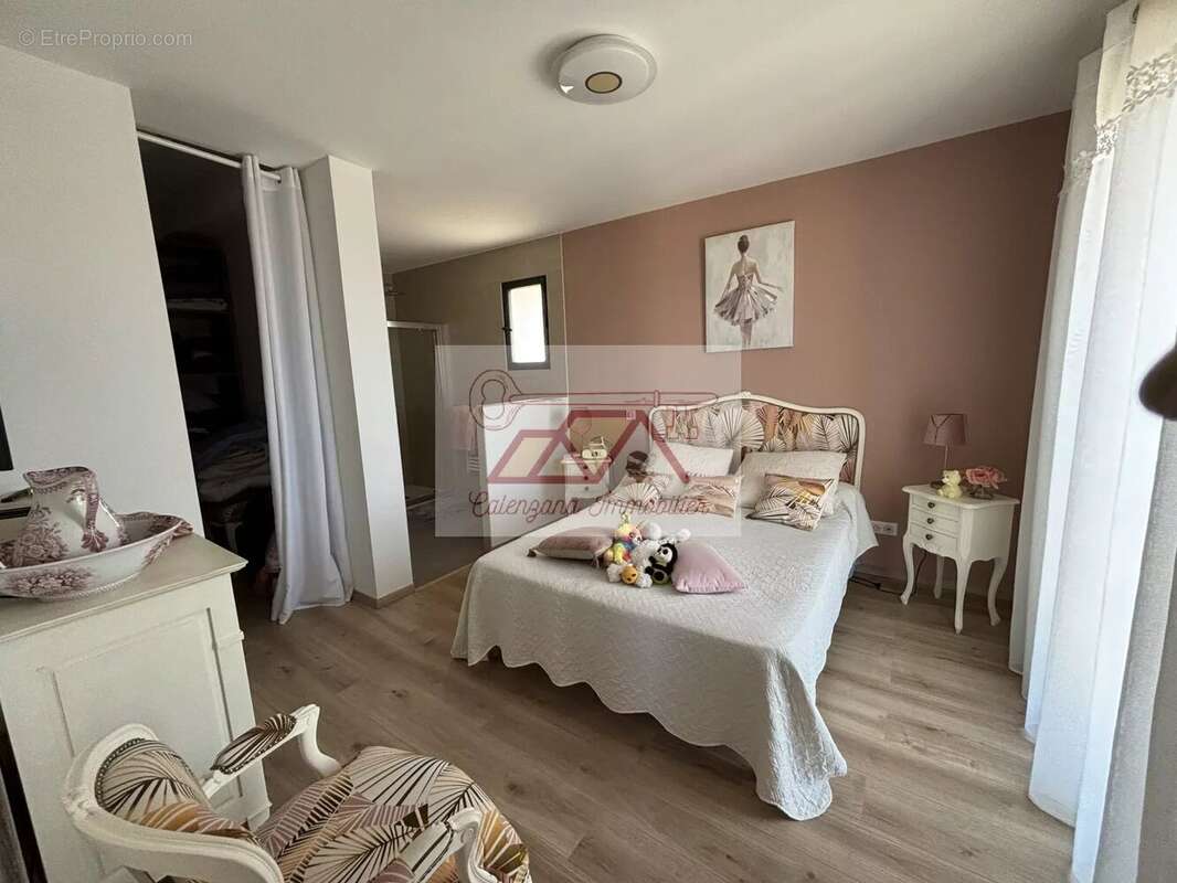 A monticellu. sur les hauteurs de l'ile rousse, villa t5 - photo 12