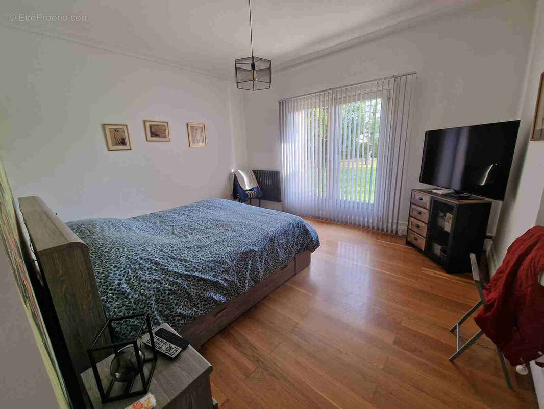 Maison d'architecte sur grand terrain avec piscine - photo 20