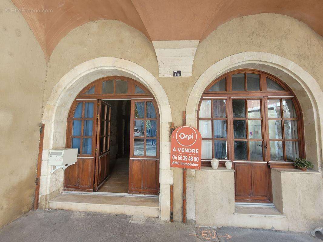 Appartement à PONT-SAINT-ESPRIT