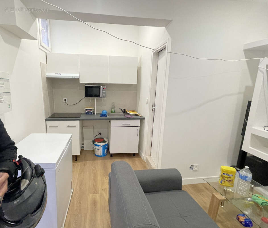 Appartement à MARSEILLE-3E