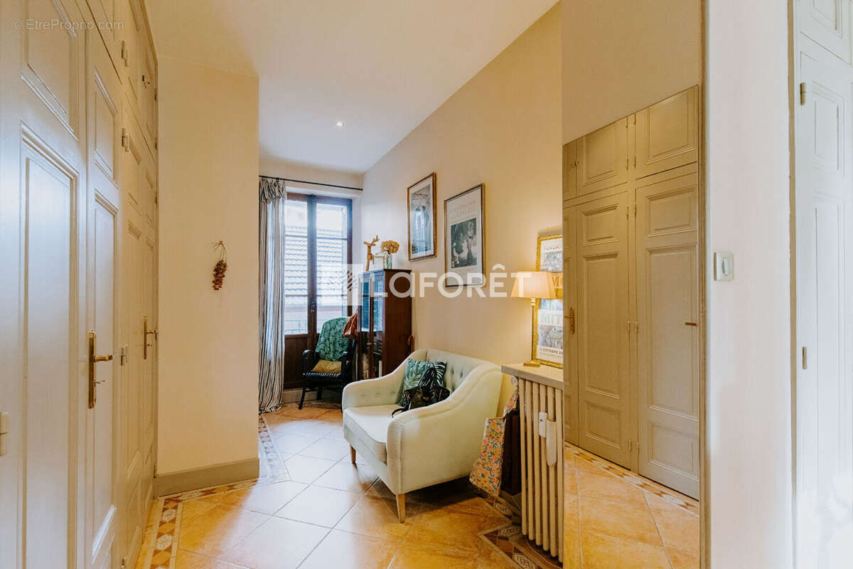 Appartement à AIX-LES-BAINS