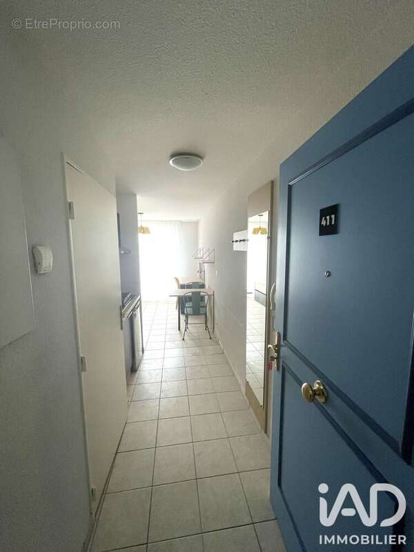 Appartement 18 m² à Limoges  - photo 5