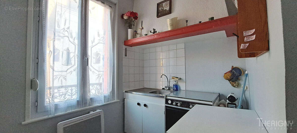 Appartement à LE TREPORT