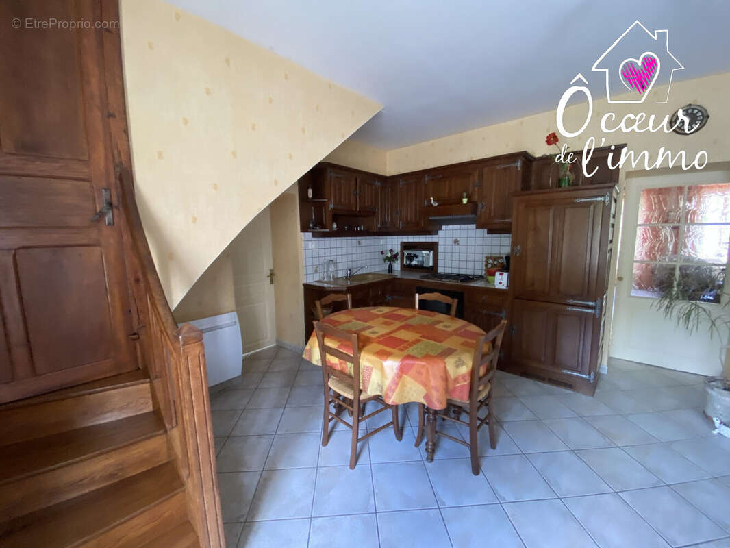 Maison à LA RENAUDIERE