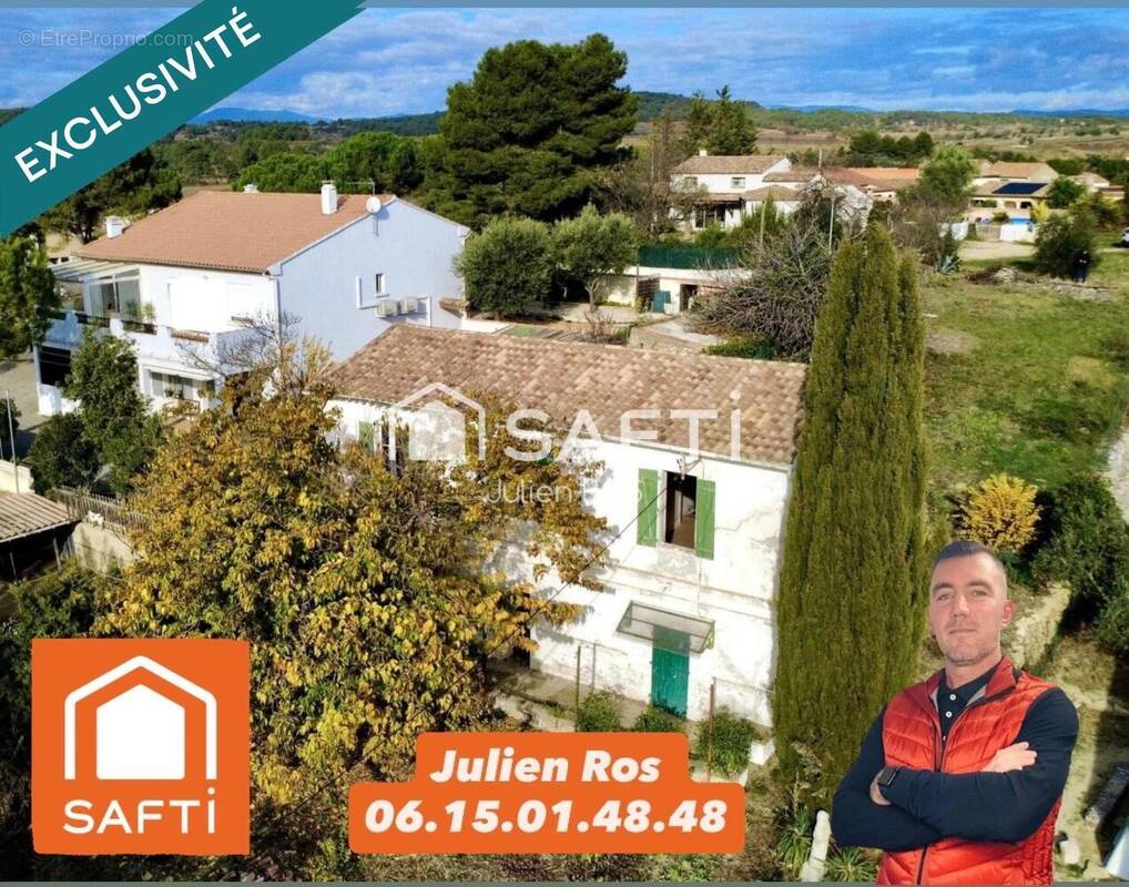 Photo 1 - Maison à PUISSERGUIER