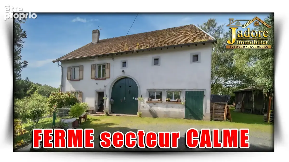 Maison à ANOULD