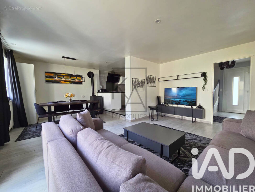 Photo 1 - Maison à SAINT-MICHEL-SUR-ORGE