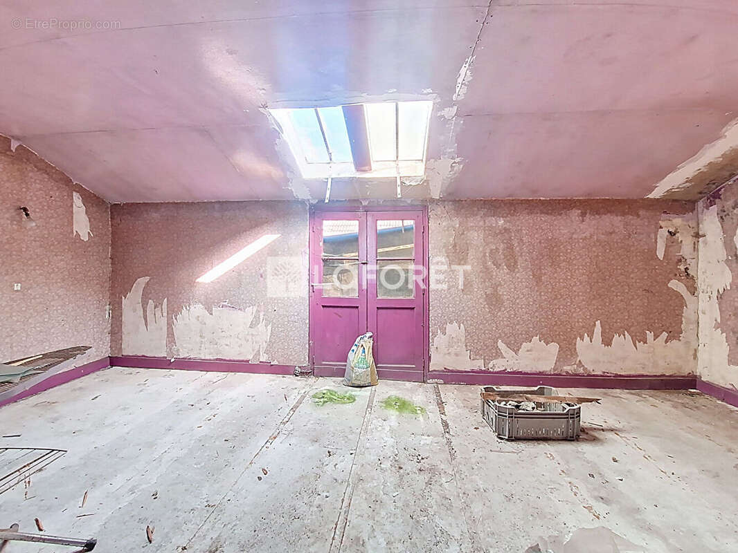 Maison à MARCOUSSIS