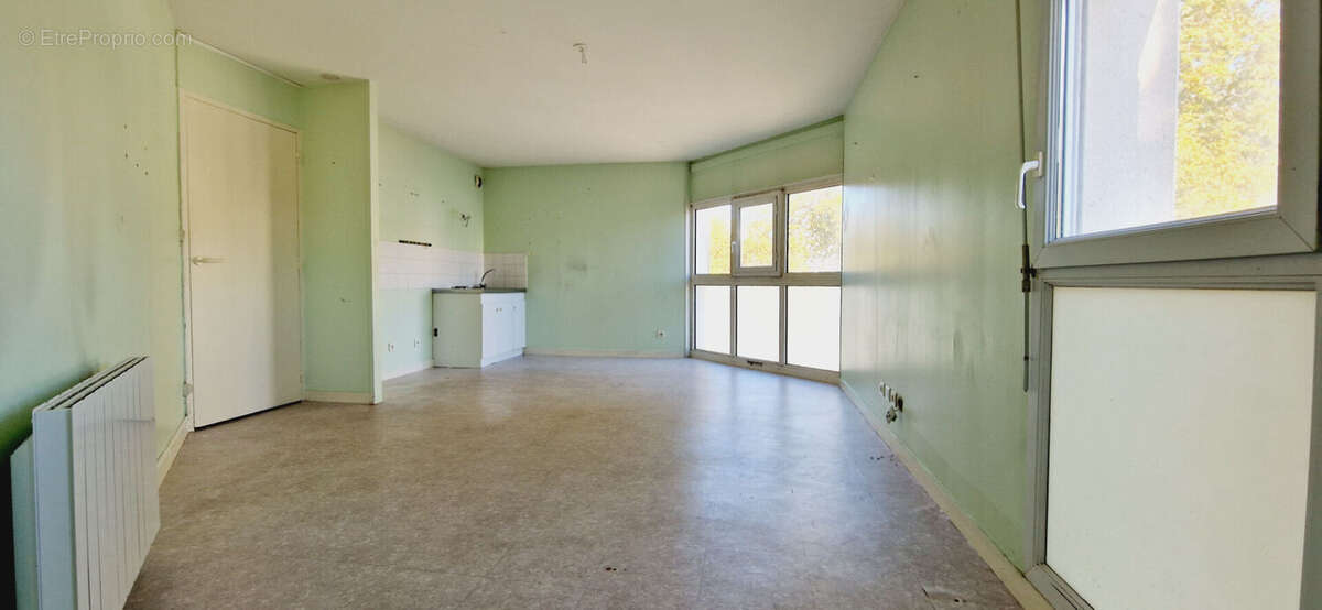 Appartement à LA ROCHELLE