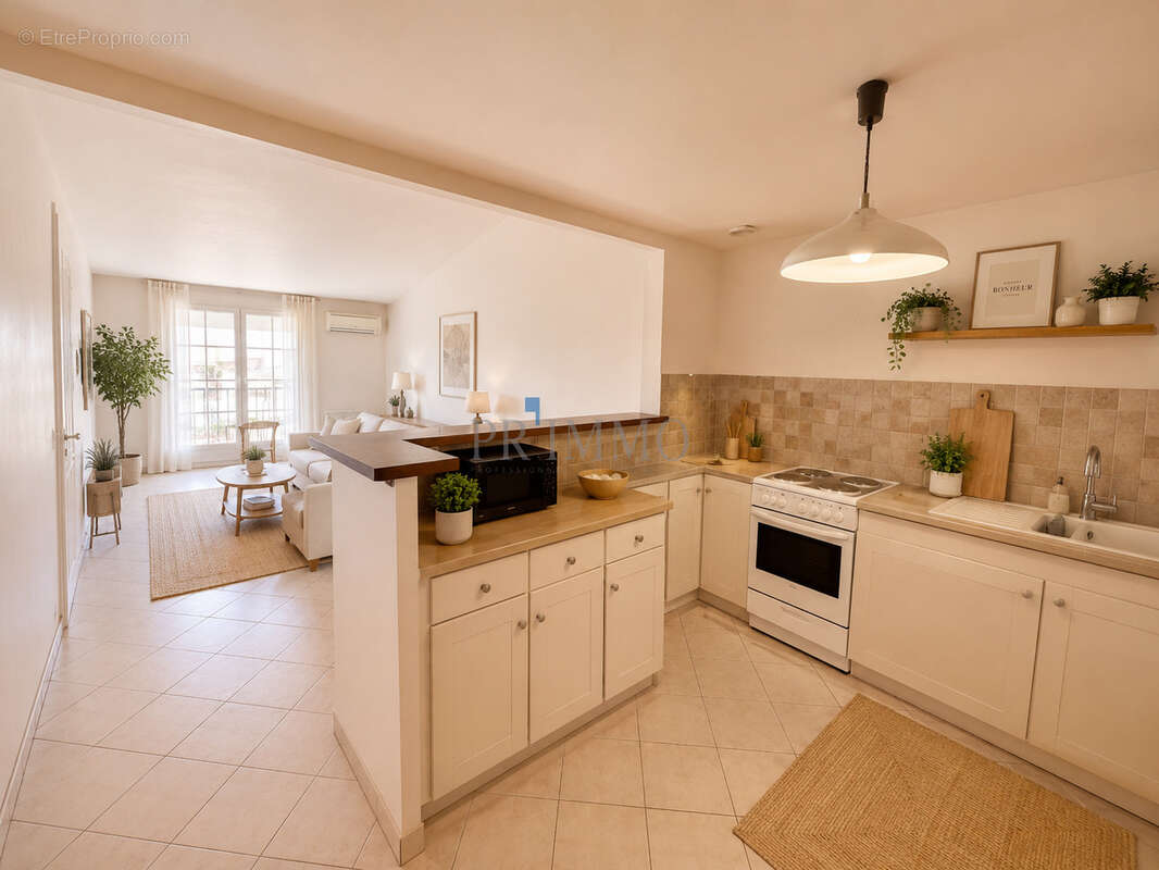 Appartement à SAINT-RAPHAEL