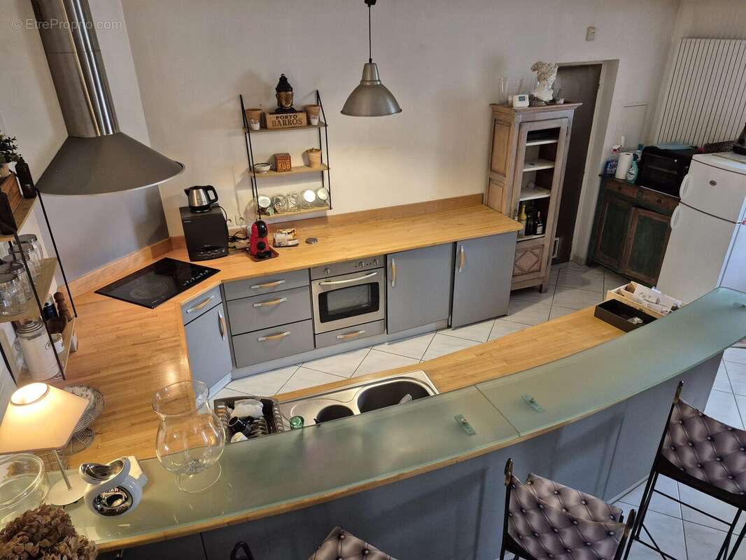 Maison à CAPVERN