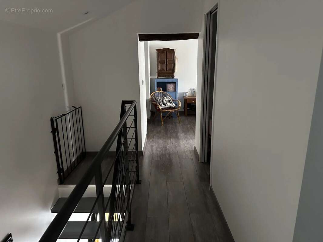 Maison à CHATEAU-GARNIER