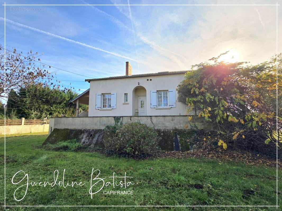 Maison Bourgeoise 240m² - 7 chambres - Terrain 7000m² avec piscine - photo 3
