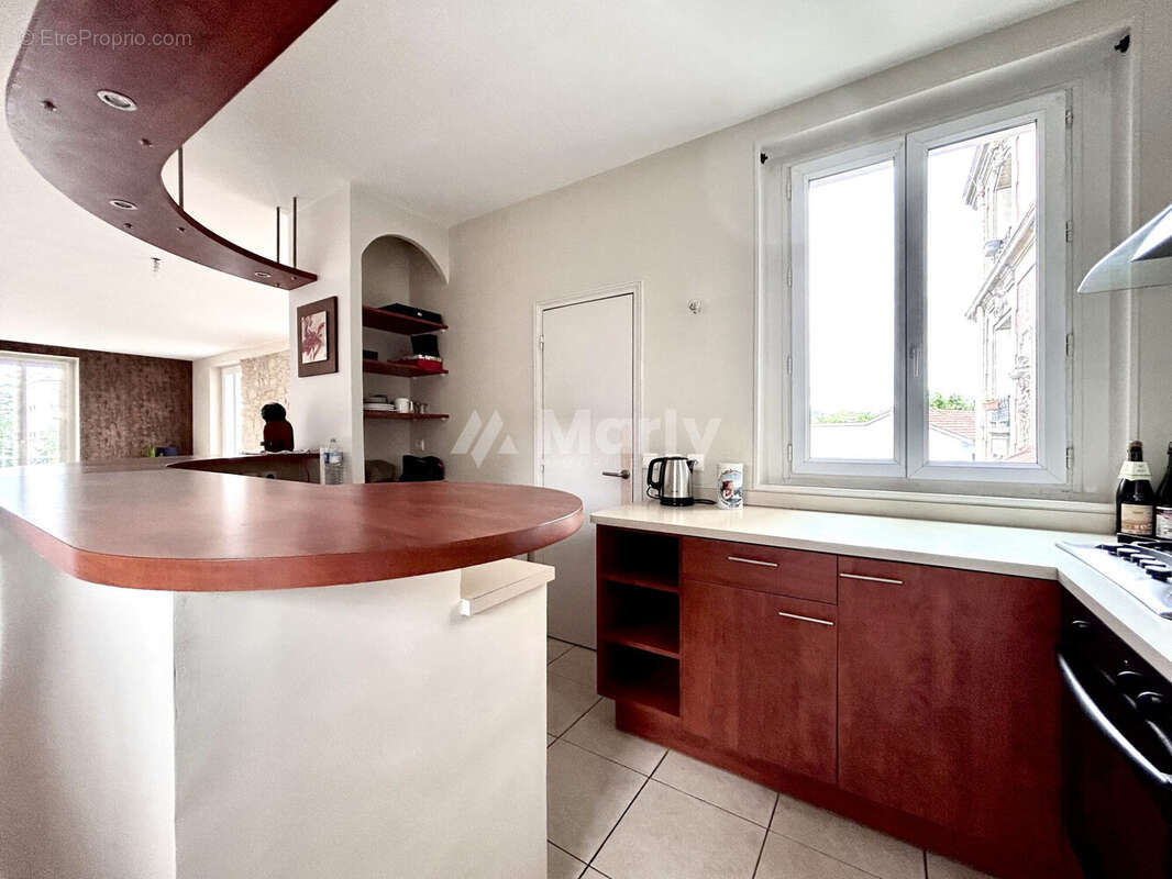 Appartement à CHATOU