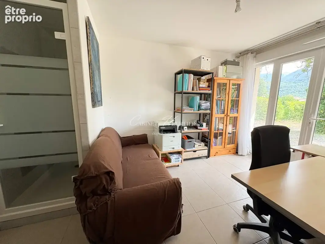 Maison 6 pièces 129 m² à vendre à Saint-Etienne-De-Crossey (38960) - photo 7