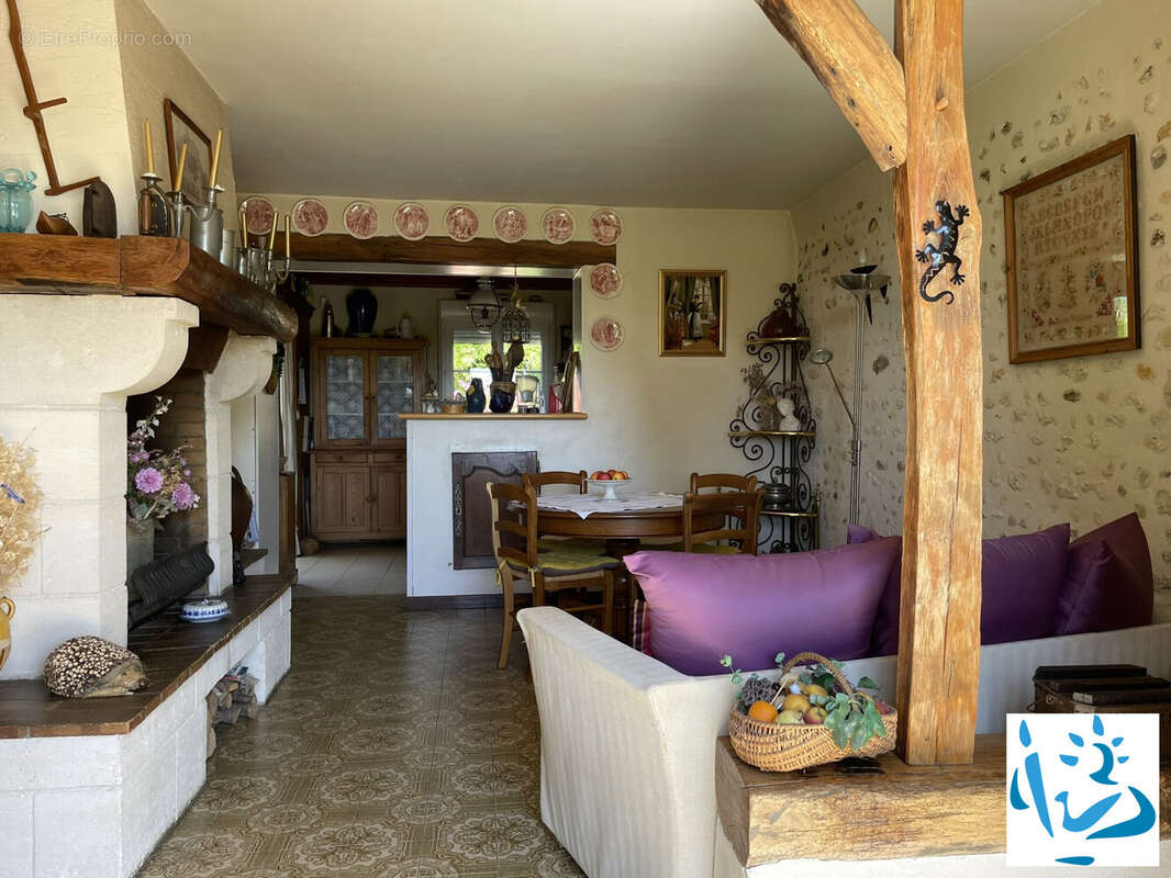 Maison à MORTAGNE-AU-PERCHE