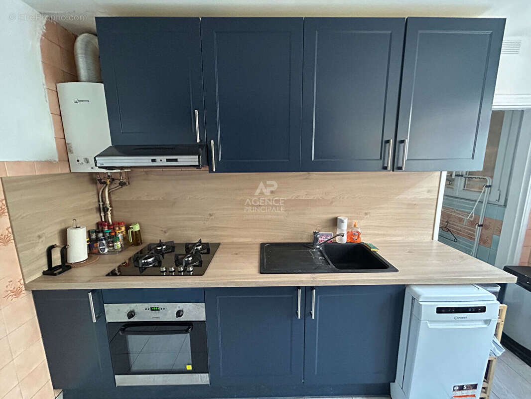 Appartement à POISSY