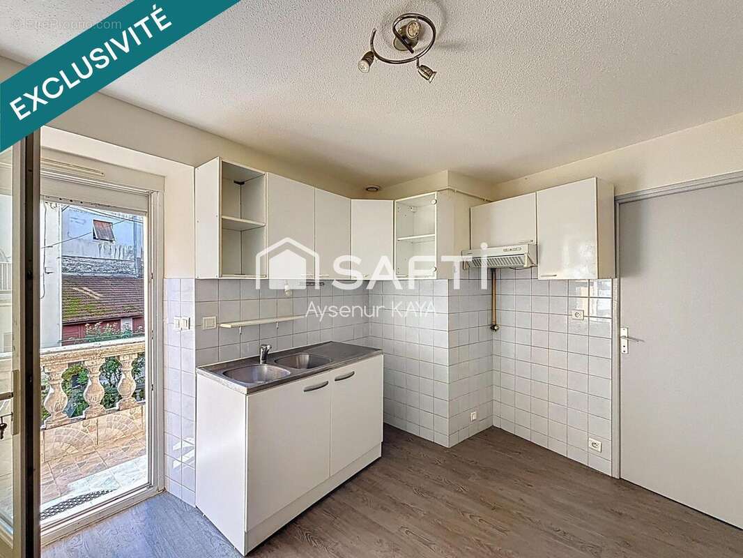 Photo 7 - Appartement à SAINT-CLAUDE