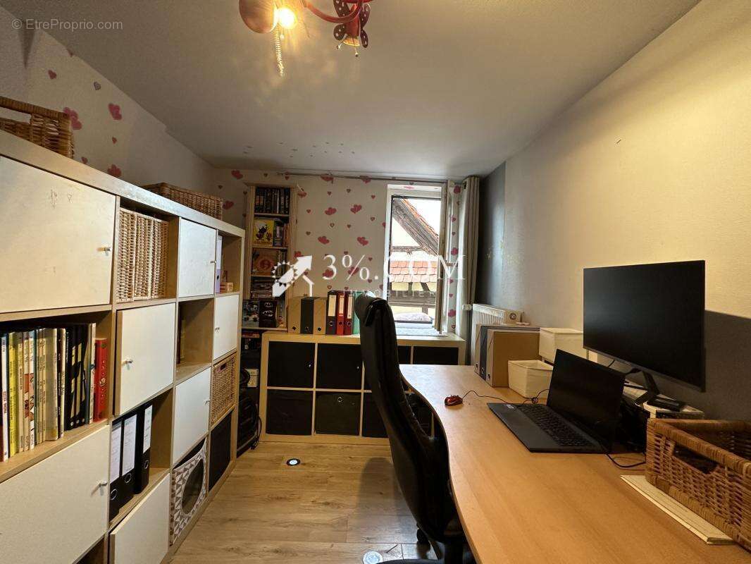 Appartement à FEGERSHEIM