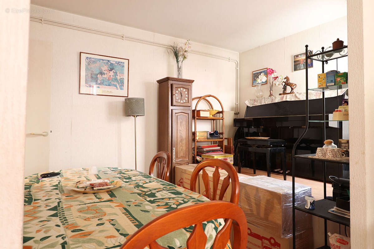Appartement à PARIS-13E