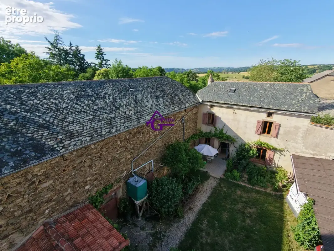 Maison 6 pièces 148 m² à vendre à Montirat (81190) - photo 2