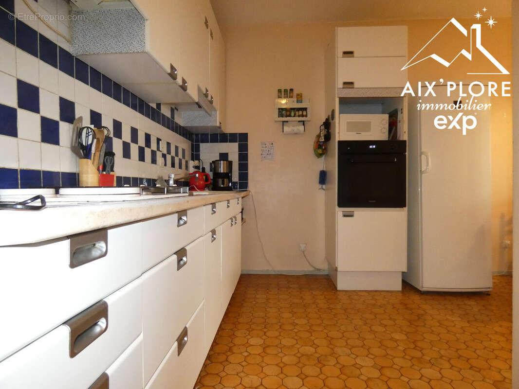 Appartement à CHAMBERY