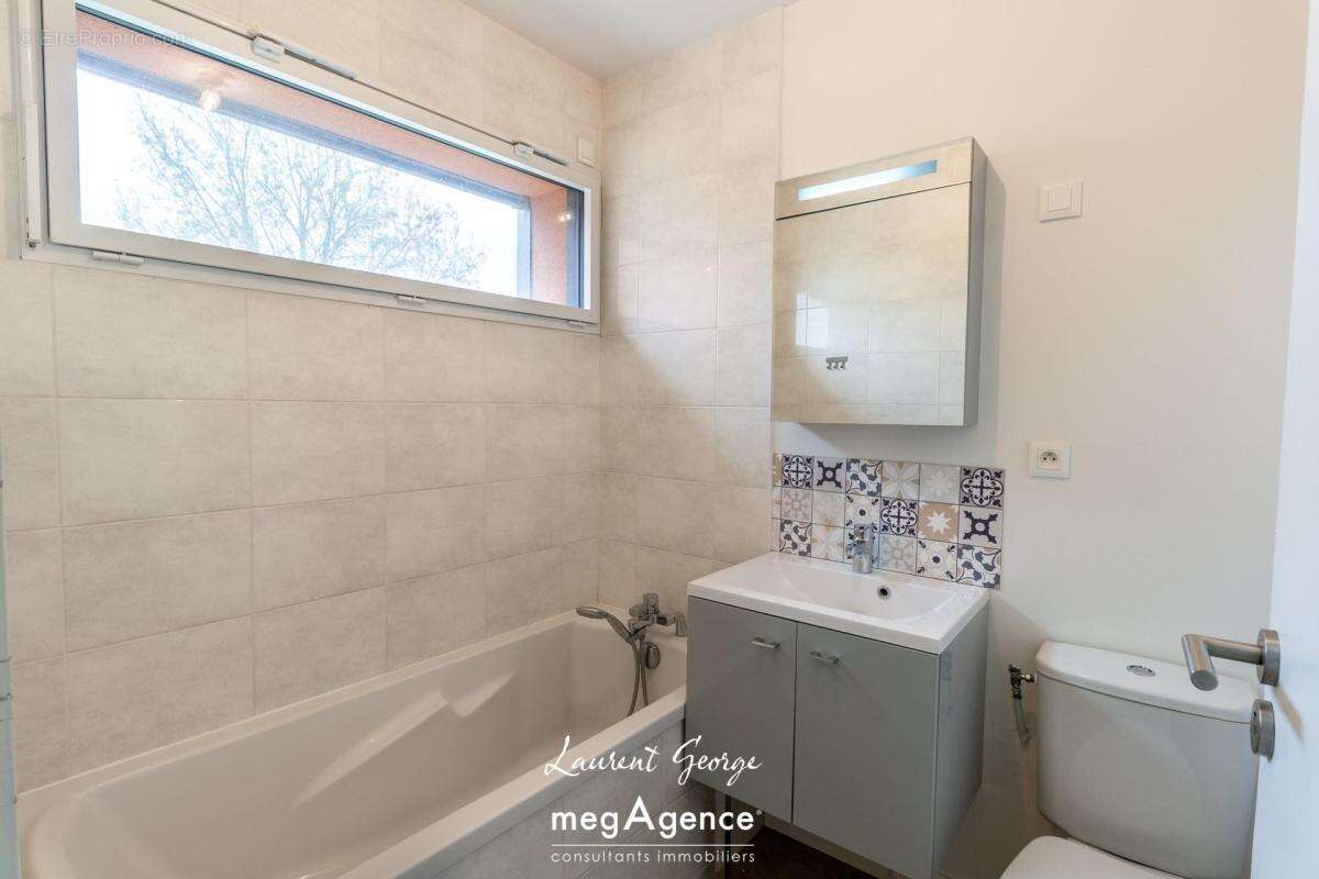 Maison recente 3 chambres - isneauville - photo 5