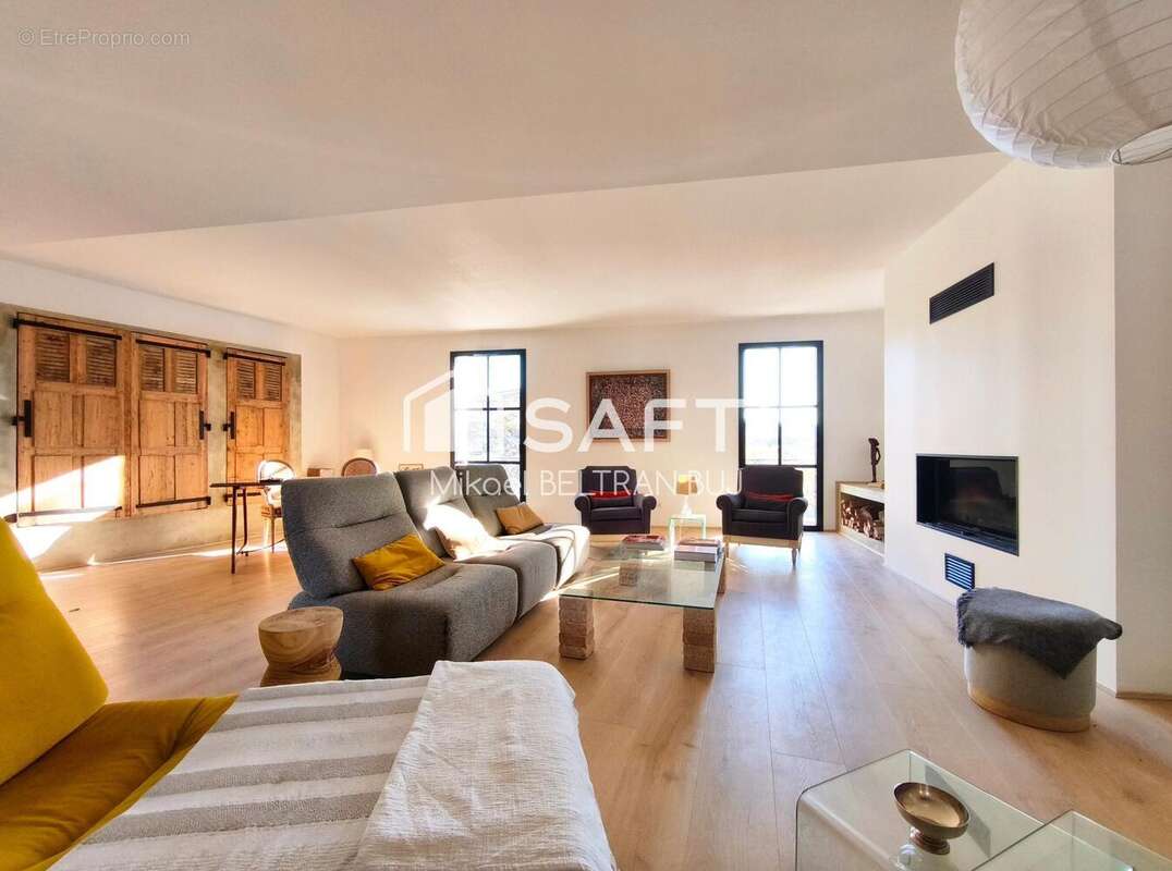 Photo 2 - Maison à BALARUC-LE-VIEUX