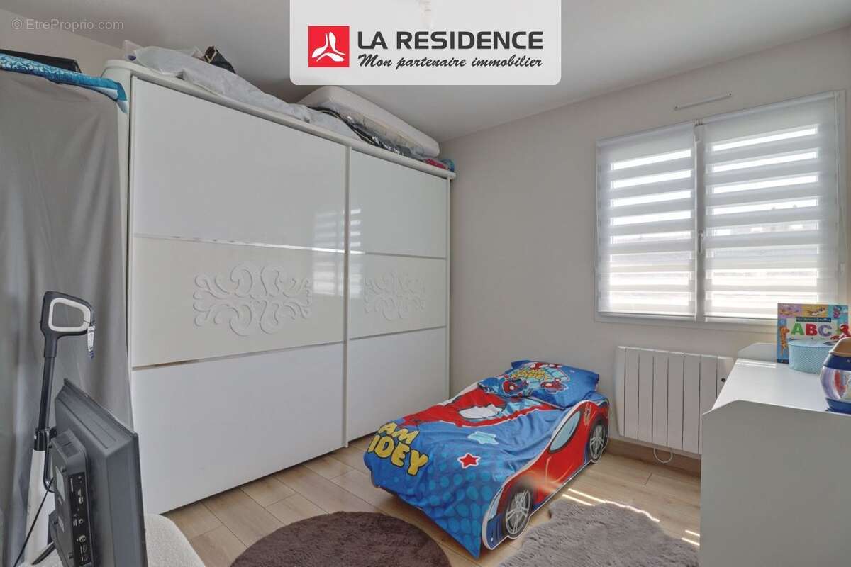 Maison à SAINT-GERVAIS-LA-FORET