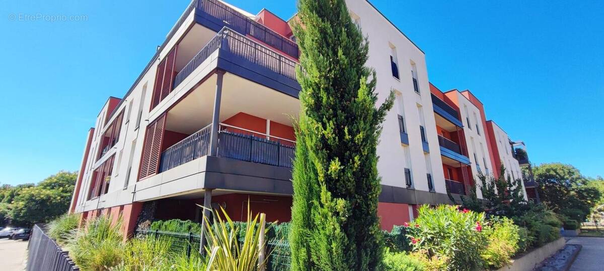 Appartement à VAULX-EN-VELIN