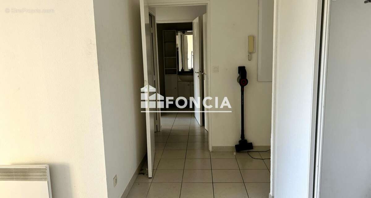 Appartement à MONTELIMAR