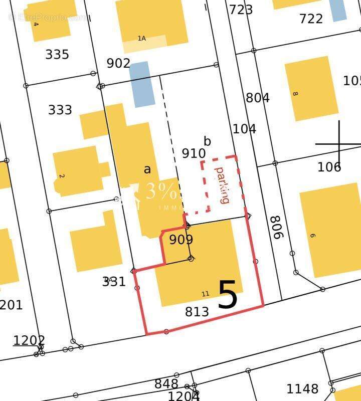 Maison à MUNDOLSHEIM