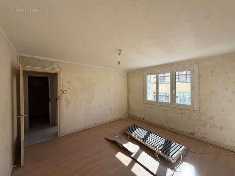 Appartement à SAINT-CLAUDE