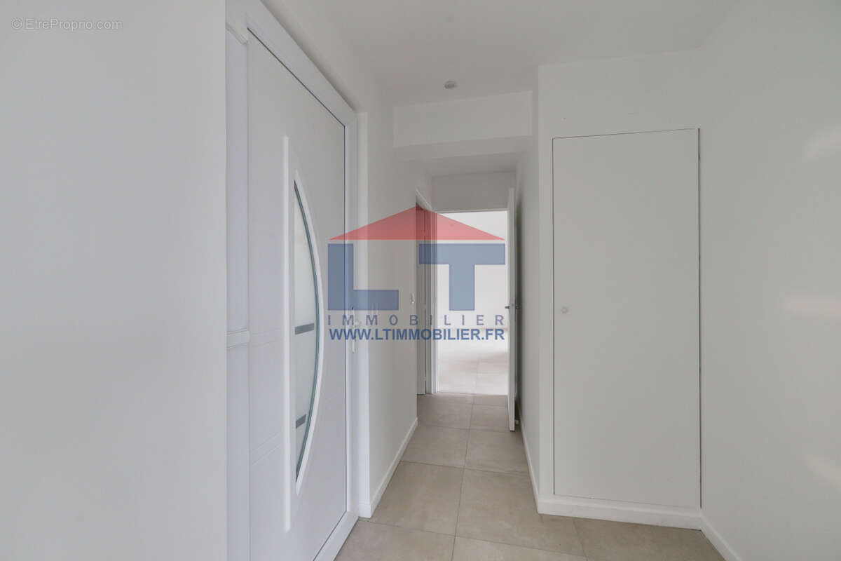 Appartement à MONTREUIL