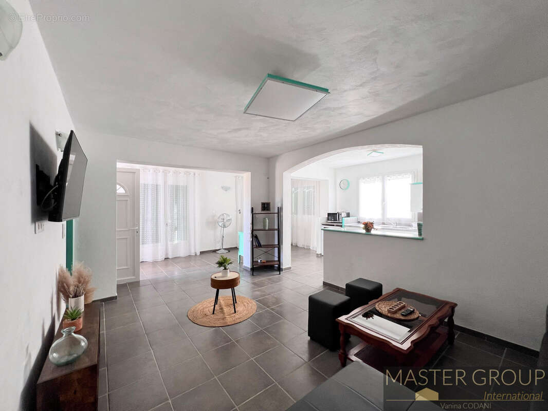 Maison à BASTELICACCIA