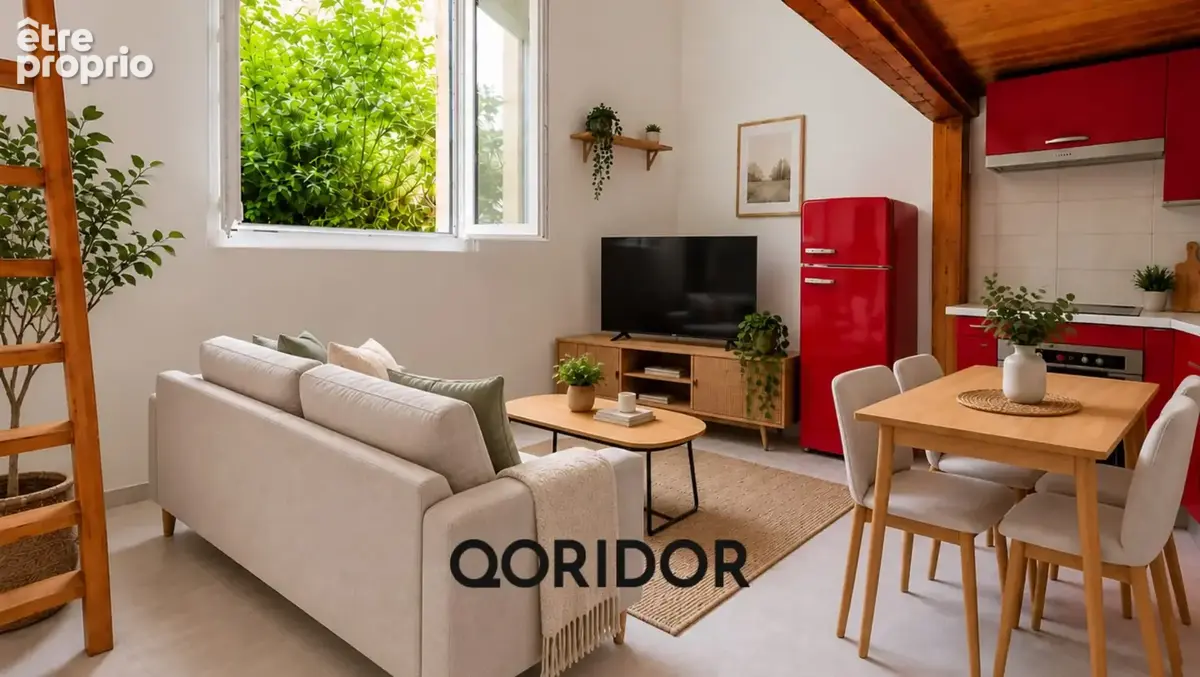 Photo Appartement à Lyon-7e au prix de 179 000€
