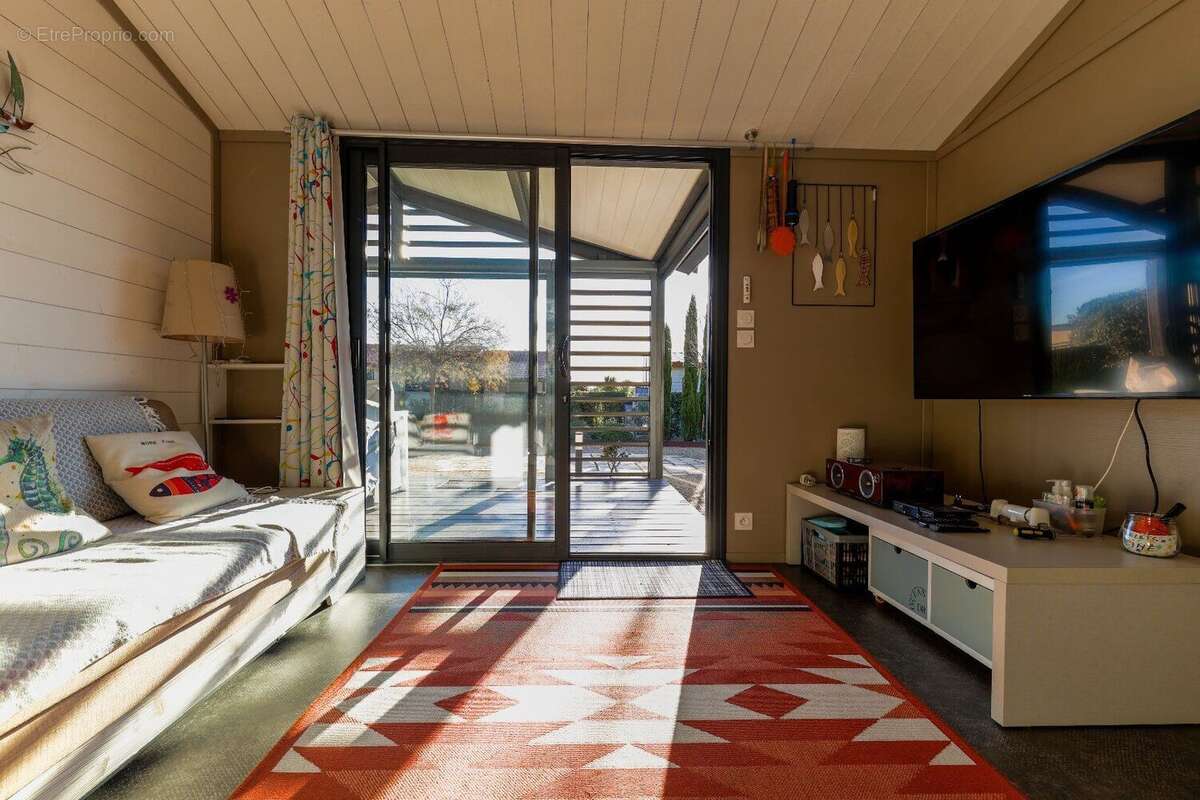 Photo 3 - Maison à POMEROLS