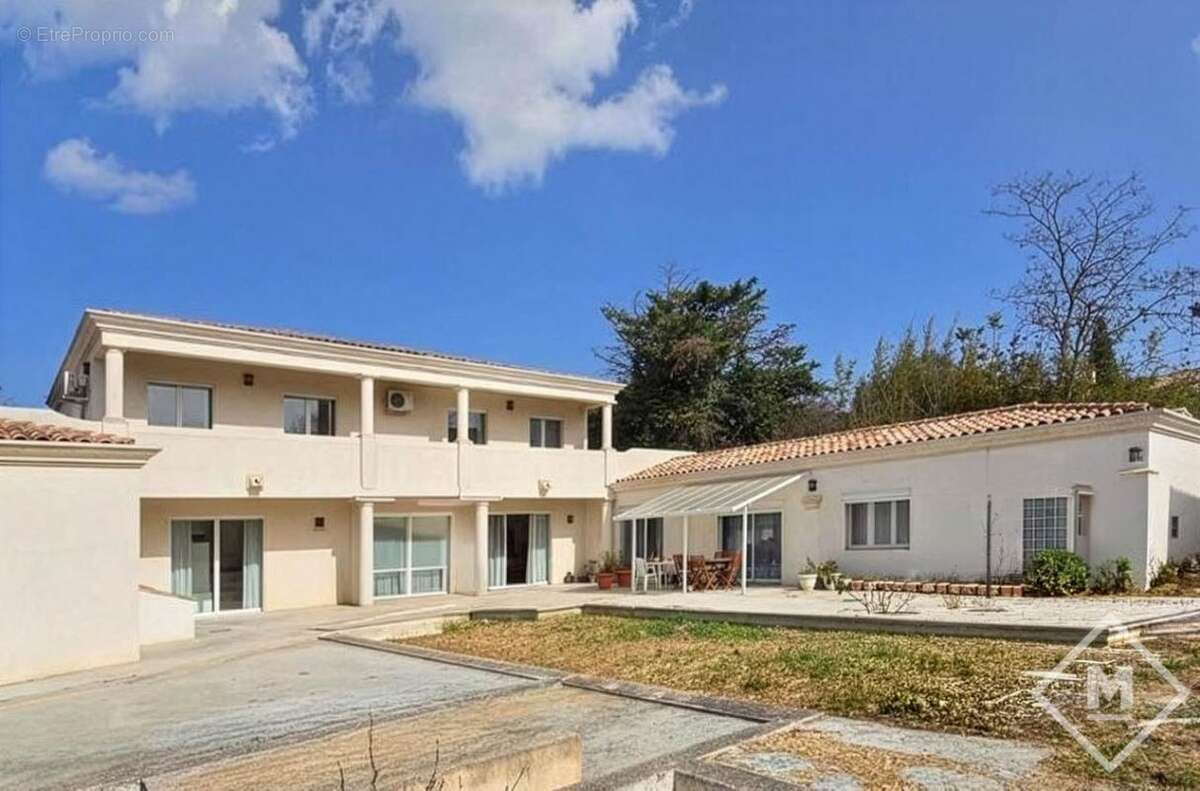 Maison à MARSEILLE-12E