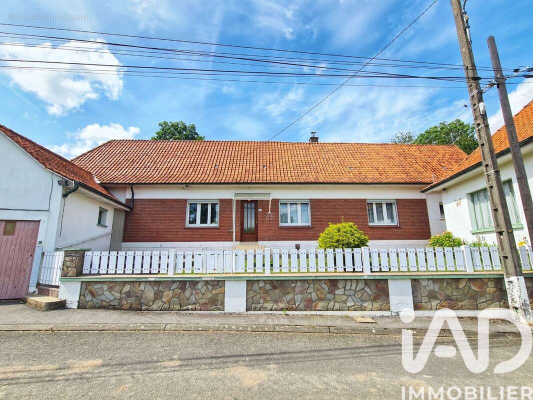 Photo 2 - Maison à BLANGY-SUR-TERNOISE