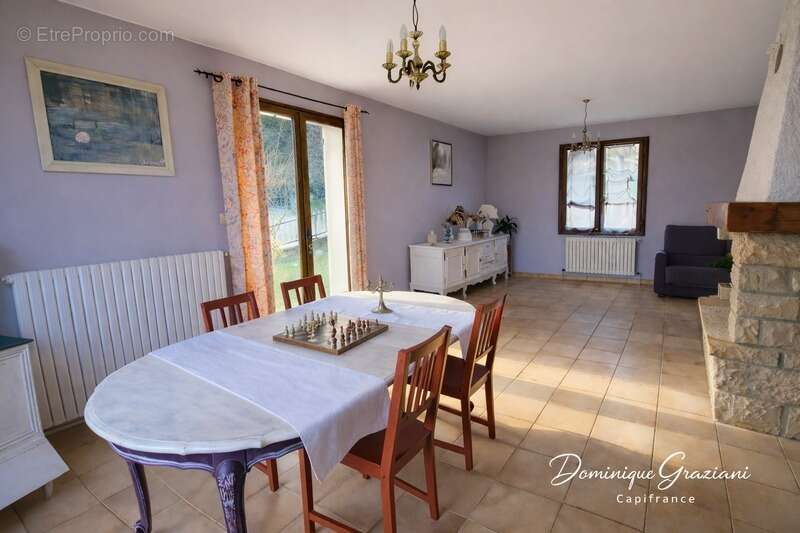 Maison à AUREC-SUR-LOIRE
