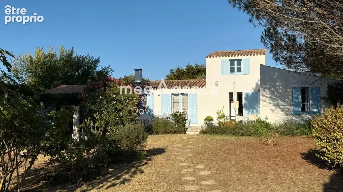 Maison à L'ILE-D'YEU